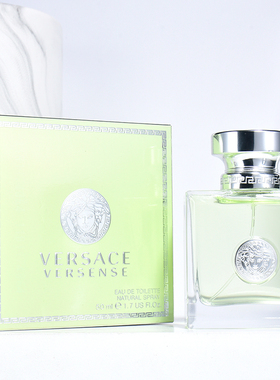 花果香调持久清新VERSACE