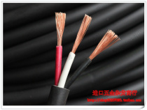 Imported Wire & Cable Japan 3 Core 3 5 Squared Power Cord Ultra Soft Type Cold Resistant Pure Copper Flame Retardant