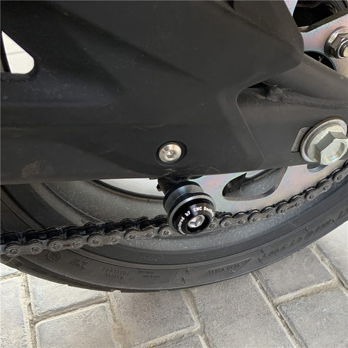 摩托车适用春风650NK 400NK GT 250SR 450SR国宾起车螺丝起车钉 - 图2