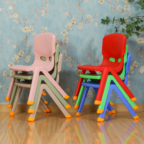儿童椅子加厚塑料幼儿园靠背椅小椅子宝宝专用餐椅板凳家用小凳子