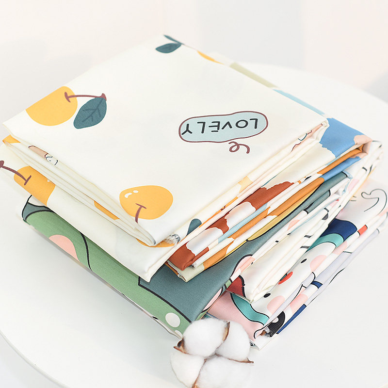 贡缎儿童棉布柔软弹力针织面料精梳纯棉宝宝a类床品亲肤60支布料,淘宝优惠券,粉丝福利购,淘宝优惠卷