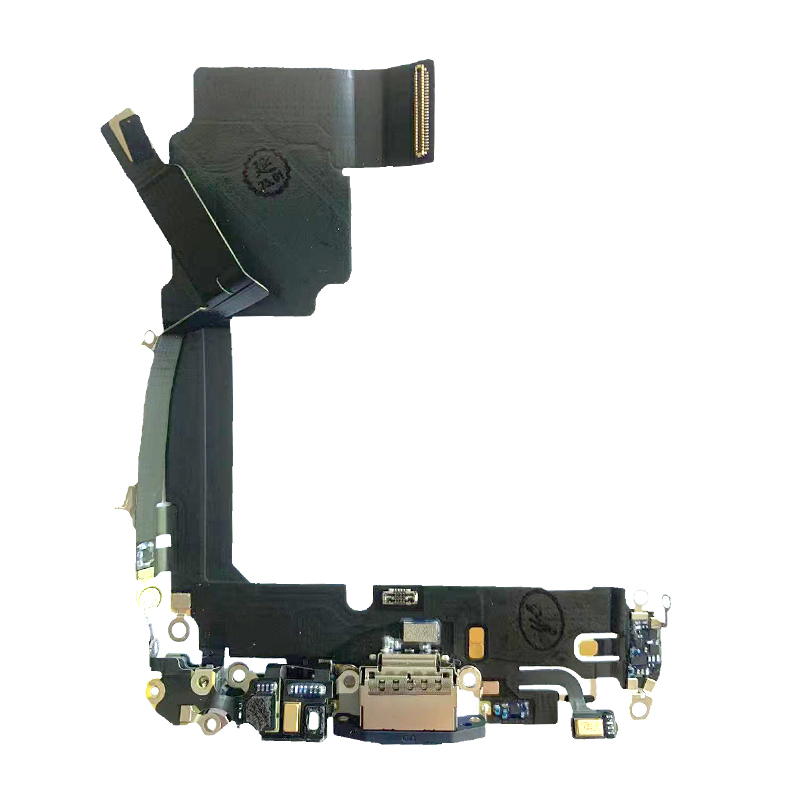 适用苹果iphone13尾插pro话筒max14充电口排线15麦克风plus送话器 - 图2