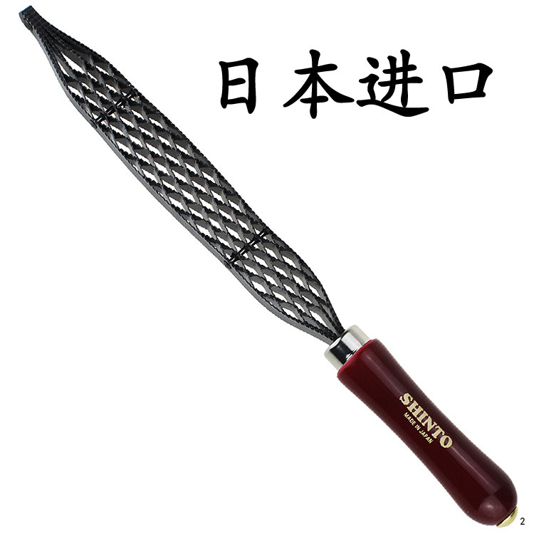日本原装进口SHINTO木工锉木锉锯神东锉锯刃挫锯锉刀粗齿硬木挫子_虎窝淘