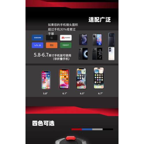 适用于宝马水鸟1250/1300GS/ADV TOMI5防水手机支架摩托无线充电 - 图2