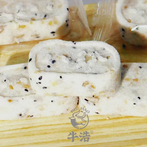 卖妹糕 喜糕 寿糕潮汕揭西陆河丰顺特产 坚果八珍糕糯米糕 低糖糕 - 图0