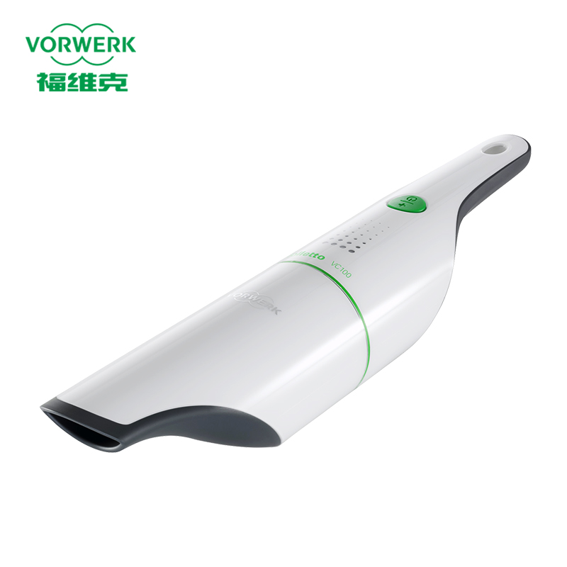 VORWERK/福维克可宝车载家用吸尘器迷你充电手持静音吸尘器VC100