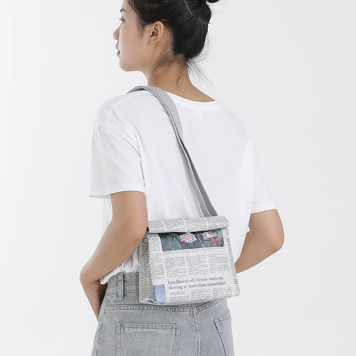 Водонепроницаемая сумка через плечо