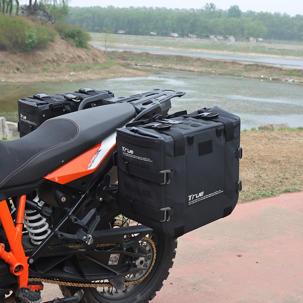 KTM1290adv边包边箱790adv边包软包890adv三箱防水包旅行包True - 图2