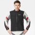 Xe máy MOTOBOY Jersey áo vest phản quang áo ngực bảo vệ áo vest Hiệp sĩ bảo vệ trở lại - Xe máy Rider thiết bị Xe máy Rider thiết bị