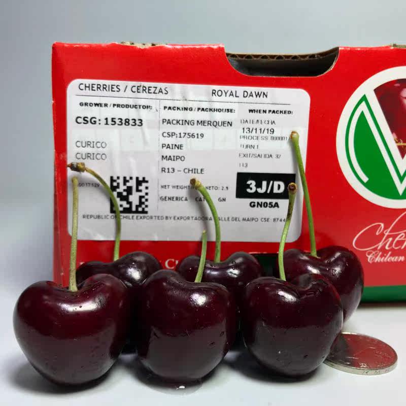 现货空运智利进口大樱桃4JJJJ级车厘子新鲜孕妇当季5斤水果顺丰1,淘宝优惠券,粉丝福利购,淘宝优惠卷