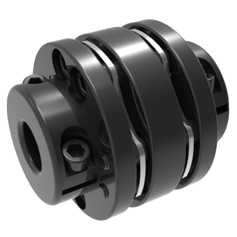 45钢DJM单膜片联轴器带键槽双膜片联轴器弹性电机连接器大扭矩FES,淘宝优惠券,粉丝福利购,淘宝优惠卷