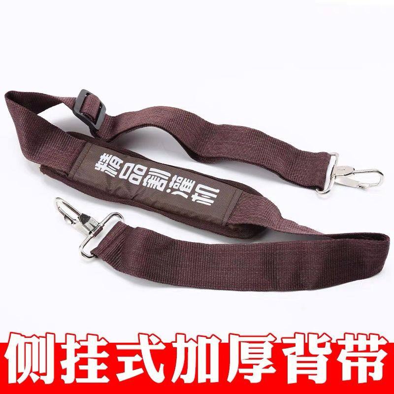 割草机背负式侧挂式背带割灌机加宽加厚双肩背架打草机通用配件,淘宝优惠券,粉丝福利购,淘宝优惠卷