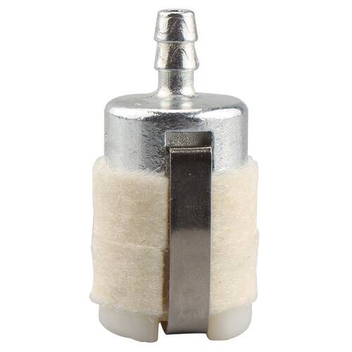 汽油锯伐木锯通用羊毛滤芯52/58/59机油滤高效过滤网器燃油滤油 - 图3