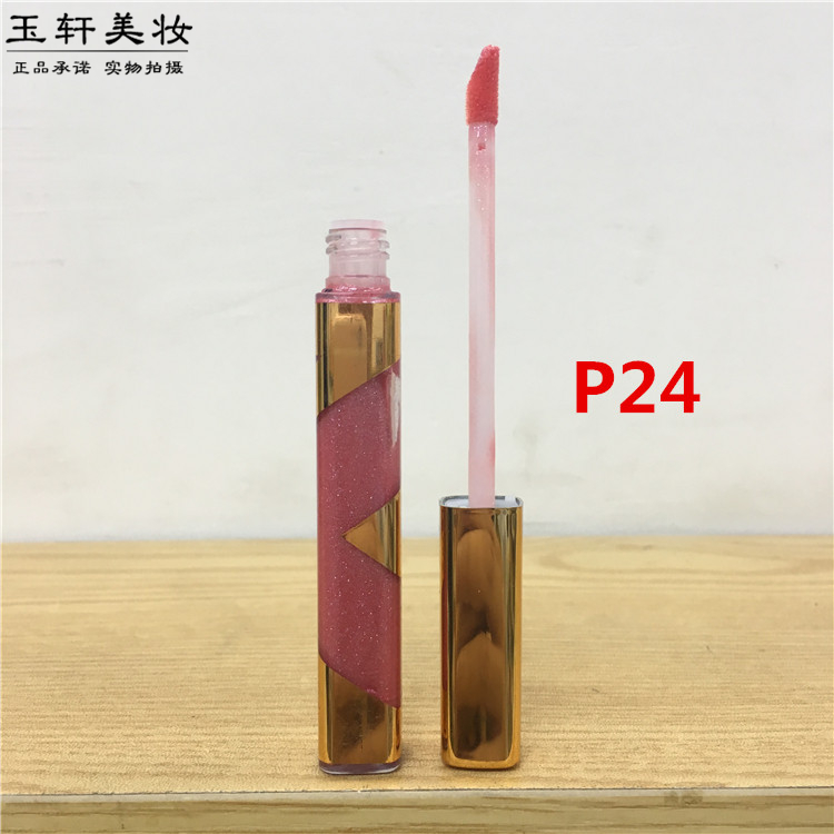 包邮美宝莲水晶胶原唇彩/唇膏/口红持久CB21 F12 R34 F12 C21