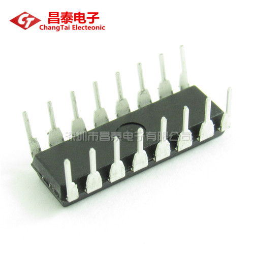 国产/进口 74HC595 74HC595N SN74HC595N DIP-16 逻辑芯片-寄存器 - 图0