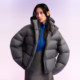 Bosideng Puff High Puff High Filled Down Jacket for Women
