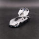 Sibel SSC Tuatara Striker Open Cover American Supercar FW 1 64 Total Car Models