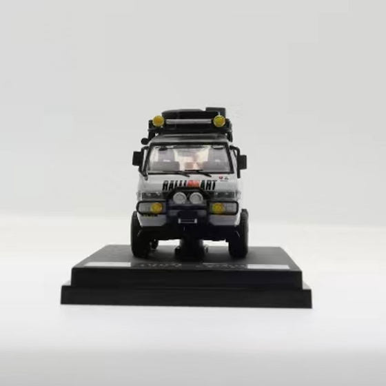 AM Mitsubishi Delica 3rd generation alloy car model