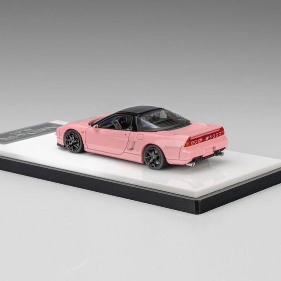 Honda NSX-R NA1 NSX Race Car flip-up light cover MT 1 64 simulation alloy car model