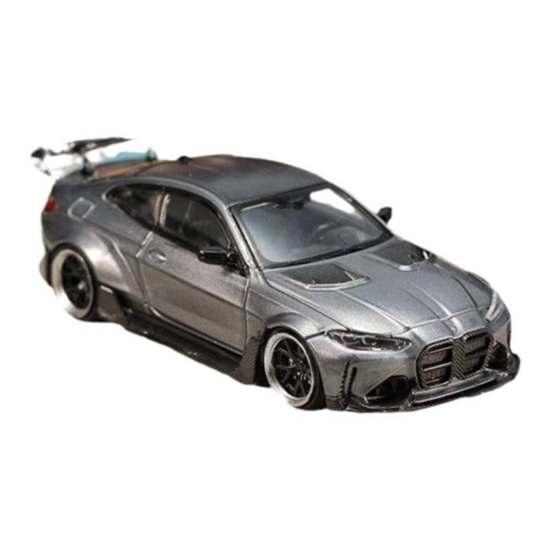 SW 1:64 BMW宝马G82 M4 ADRO BODY KIT宽体改装 仿真合金汽车模型,淘宝优惠券,粉丝福利购,淘宝优惠卷