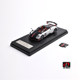 Pagani Huayra BC Convertible Open Cover LCD 1 64 Simulation Alloy Car Model