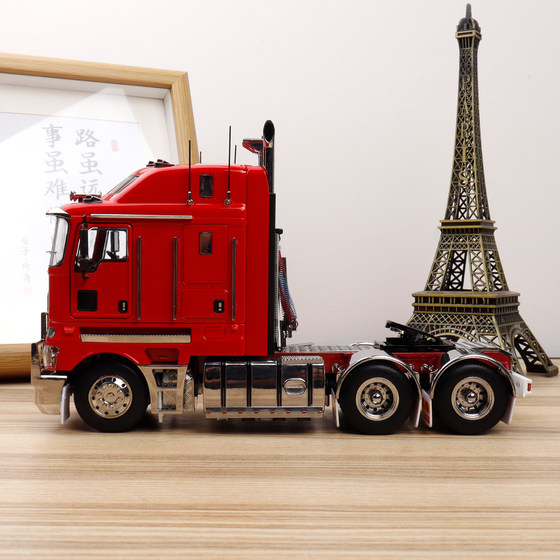 Kenworth K200 Kenworth Australian heavy truck tractor EXCLUSIVE 1 32 alloy trailer model