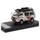 AM Mitsubishi Delica 3rd generation alloy car model
