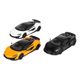 Collect McLaren 600lt LCD original 1 43 alloy full-open simulation car model