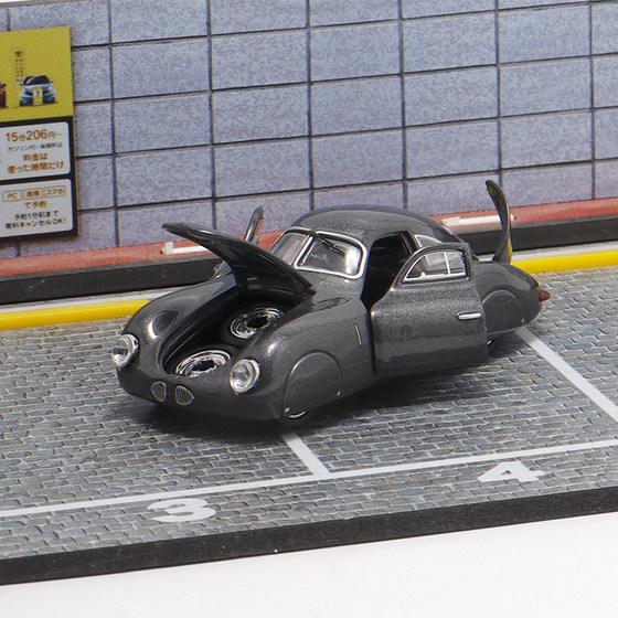 Porsche TY64 OldTime Limited 1 64 1939 Porsche TypE 64 alloy car model