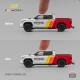 Toyota Tundra XK70 TRD Pro version CM Model 1 64 alloy car model