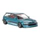 Kaido MINIGT 1 64 Honda Civic (EF) Kaido Works V1 alloy car model