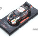 INNO 1 64 Nissan GT-R R35 Itache AORUS Gigabyte co-branded alloy car model