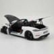 NOREV 1 18 Porsche 718 Spyder RS ​​Weissach Pack Alloy Full Car Model