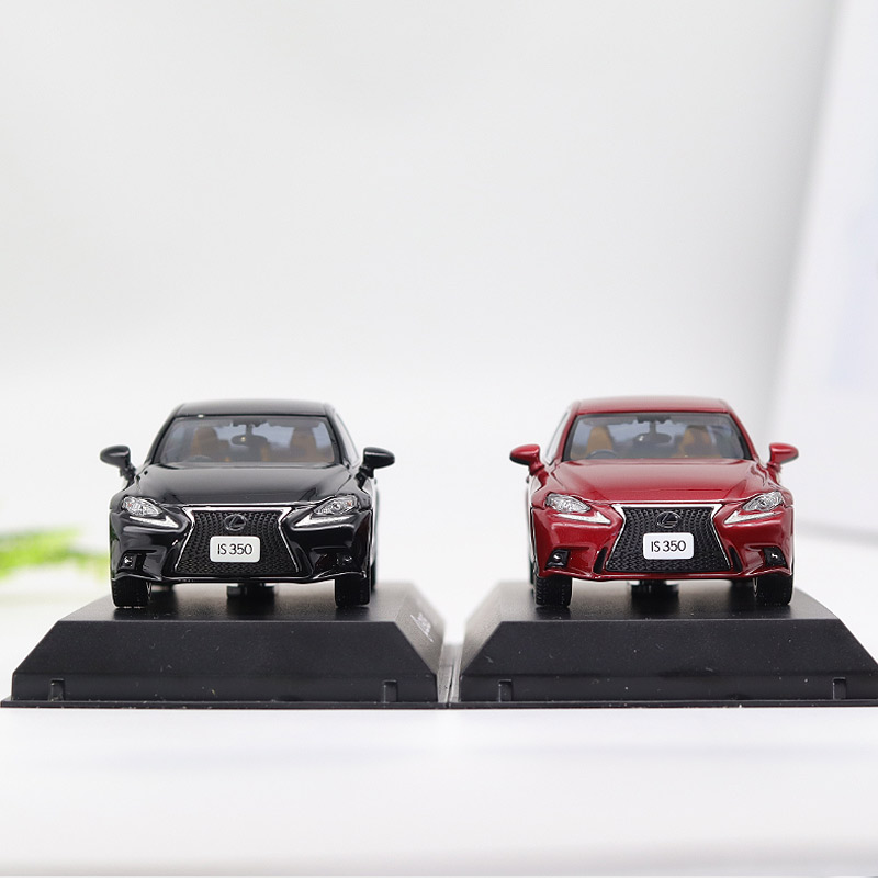 Kyosho 京商 1:43雷克萨斯RC350 LS460 IS350 CT200 合金汽车模型 - 图1