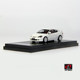 Honda Civic DC5 INTEGRA TYPE R LCD 1 64 open cover simulation alloy open cover car model