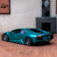 Limited Edition Lamborghini First Generation Murcielago CL Car Gallery 1 64 Simulated Resin Static Model Collection