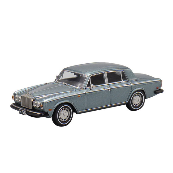 GFCC Rolls-Royce Silver Shadow alloy car car model