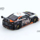 INNO 1 64 Nissan GT-R R35 Itache AORUS Gigabyte co-branded alloy car model