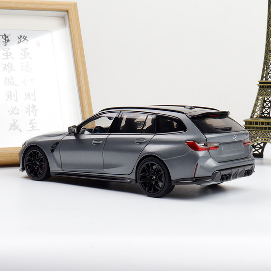 2024 BMW M3 TOURING Crock Station Wagon Mini Cut 1 18 Alloy Full Car Model