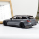 2024 BMW M3 TOURING Crock Station Wagon Mini Cut 1 18 Alloy Full Car Model