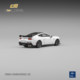 Ford Mustang Black Horse GTD White/Red CM 1 64 Alloy Car Model Collection