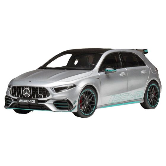 Mercedes-Benz AMGA45S small steel gun alloy car model