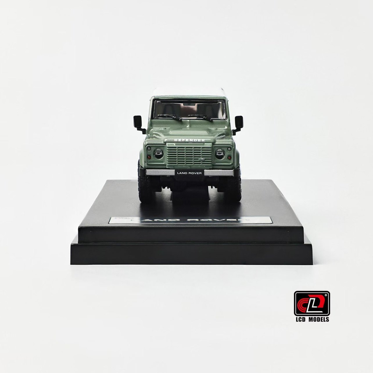 路虎卫士90 V8车模 Land Rover Defender LCD 1:64 合金汽车模型,淘宝优惠券,粉丝福利购,淘宝优惠卷