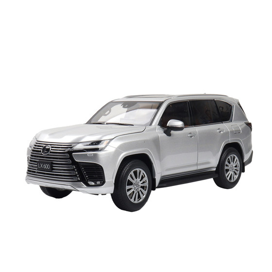 LCD118 Lexus LX600 car model