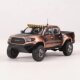 GCD 1 64 Toyota TACOMA off-road pickup truck camping SUV simulation alloy car model