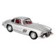 118 Mercedes Benz 300sl gull wing door norev car model