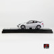 Honda Civic DC5 INTEGRA TYPE R LCD 1 64 open cover simulation alloy open cover car model