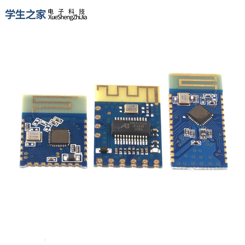 JDY-19/31/33/40/62A双模蓝牙5.0音频SPP透传2.4g模块兼容HC-0506 - 图1