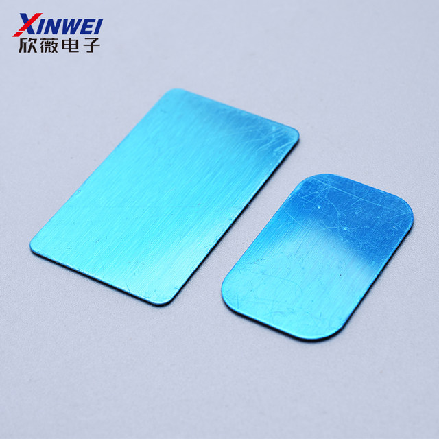 Powerful magnet patch, magnet patch, car mount magnet patch, ultra-thin metal iron patch, mobile phone tablet metal patch