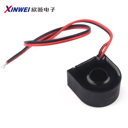 微型电流互感器传感器 交流充电桩 ZHT103 118A/118F/102/131/123 - 图2